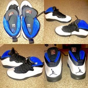 Air Jordan 10s